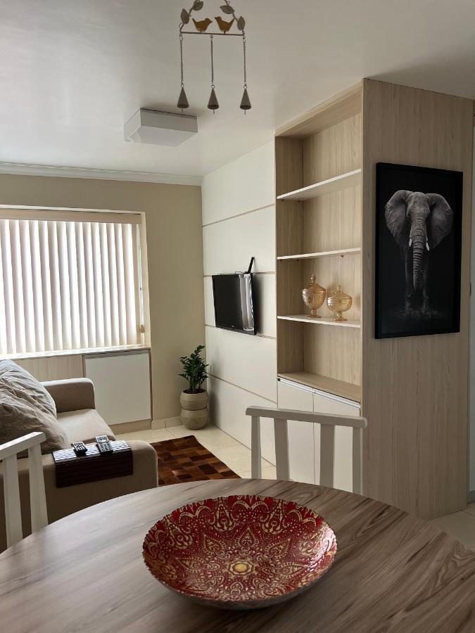 Apartamento No Centro De Curitiba,Bem Localizado E Confortavel Exterior photo